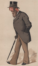 Mr. Frederick Acclom Milbank